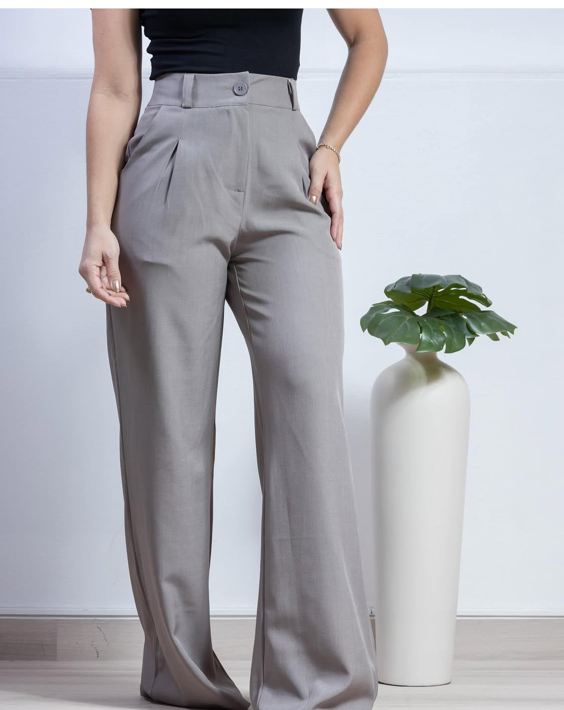Calça Pantalona SL0015