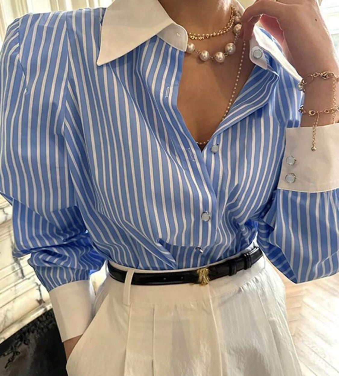 Dress Shirt - Elegance and Versatility for Any Occasion