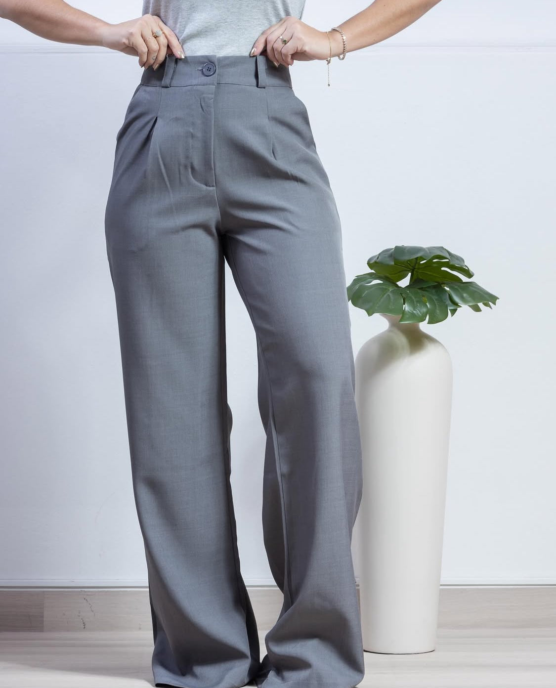 Calça Pantalona SL0015