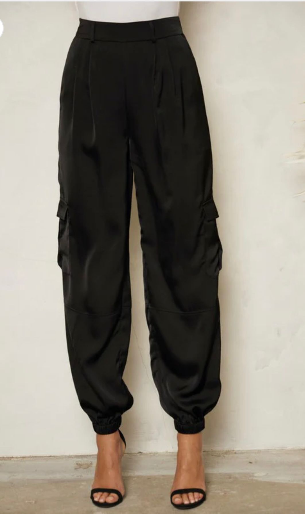 Cargo Jogger Pants