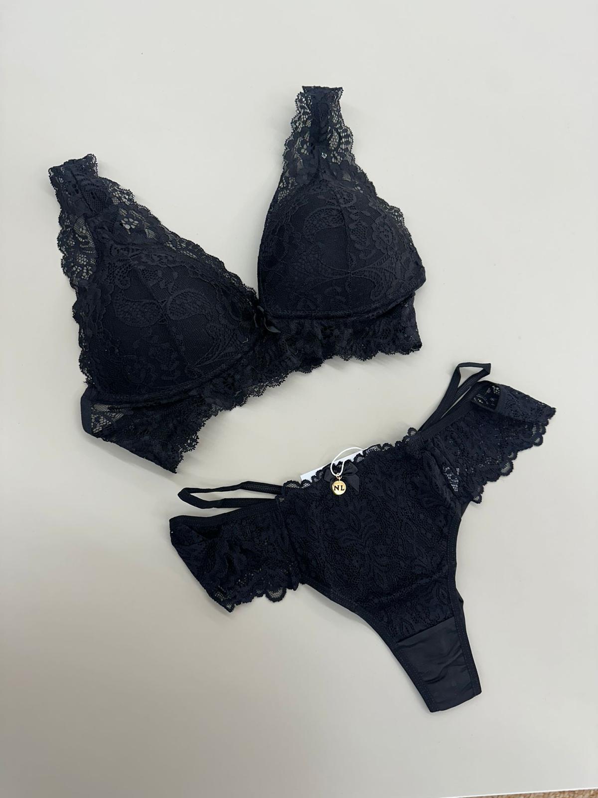 Panty and Bra Set