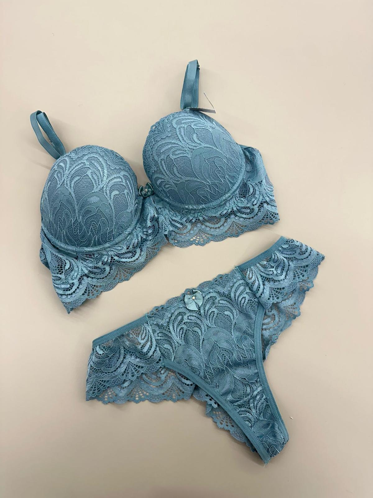 Panty and Bra Set