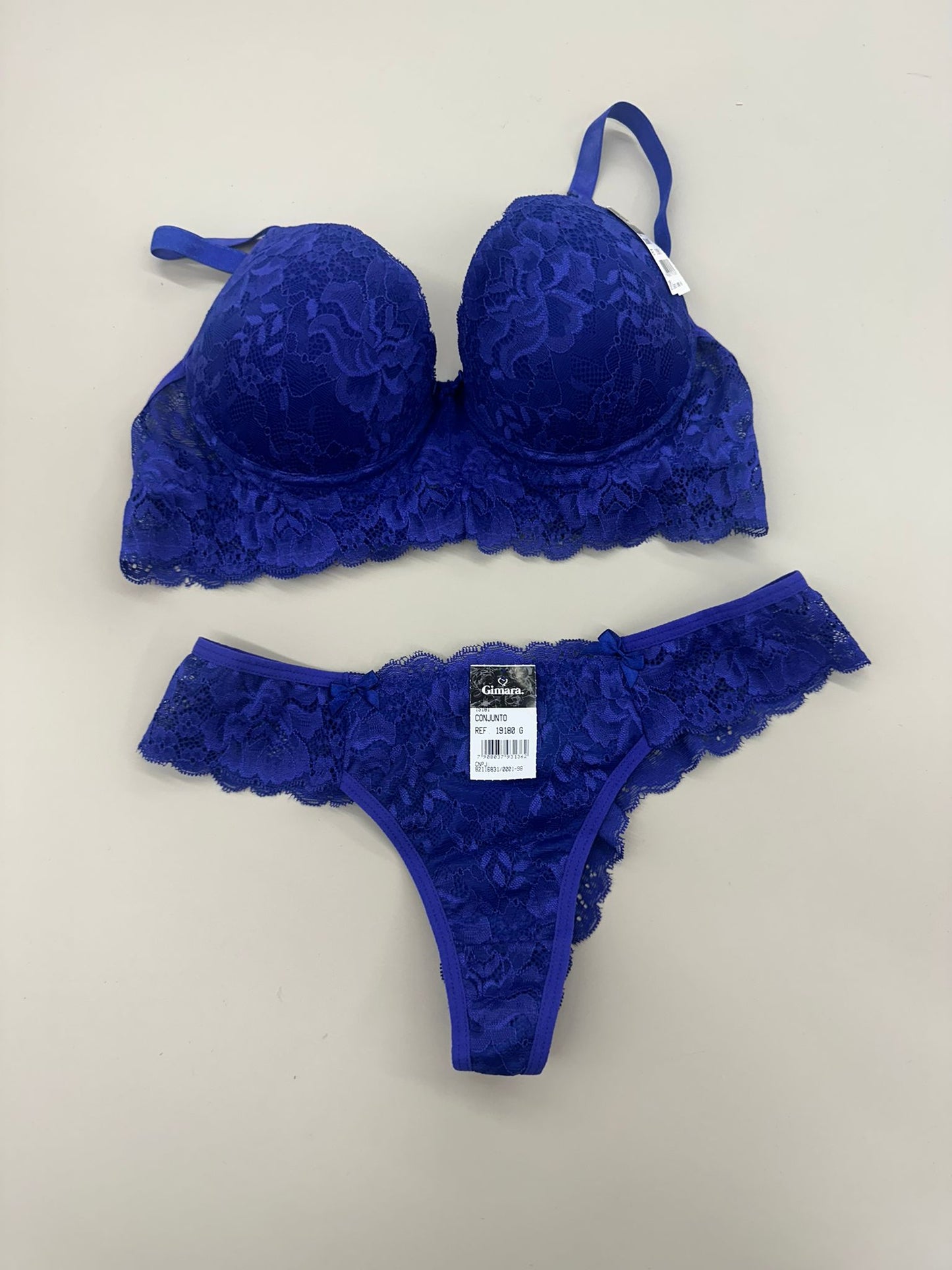 Panty and Bra Set