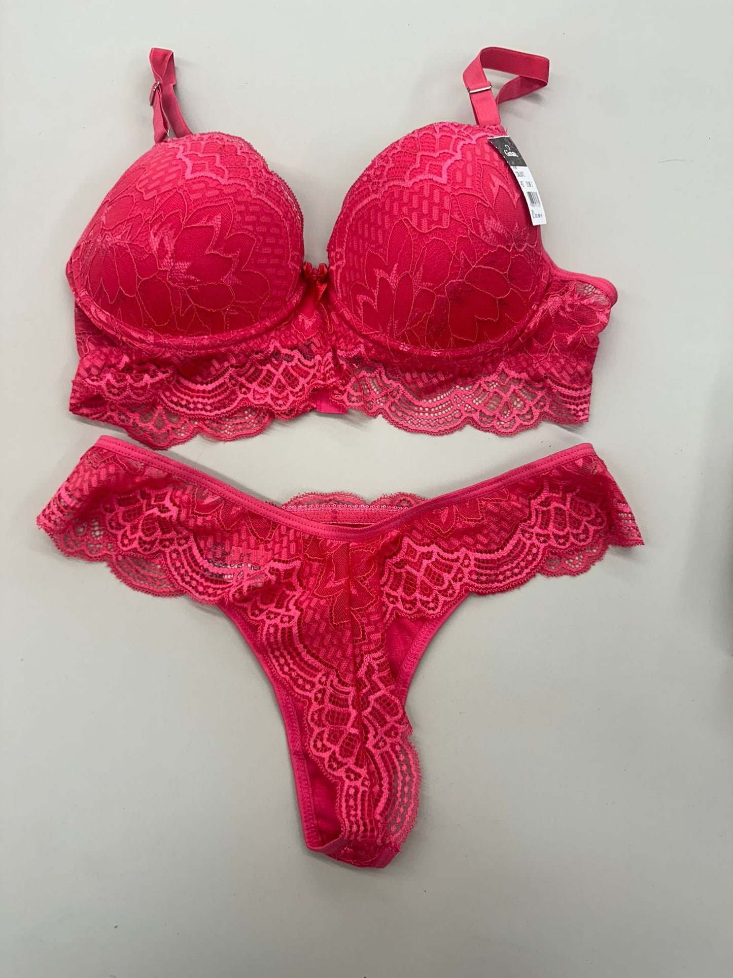 Panty and Bra Set