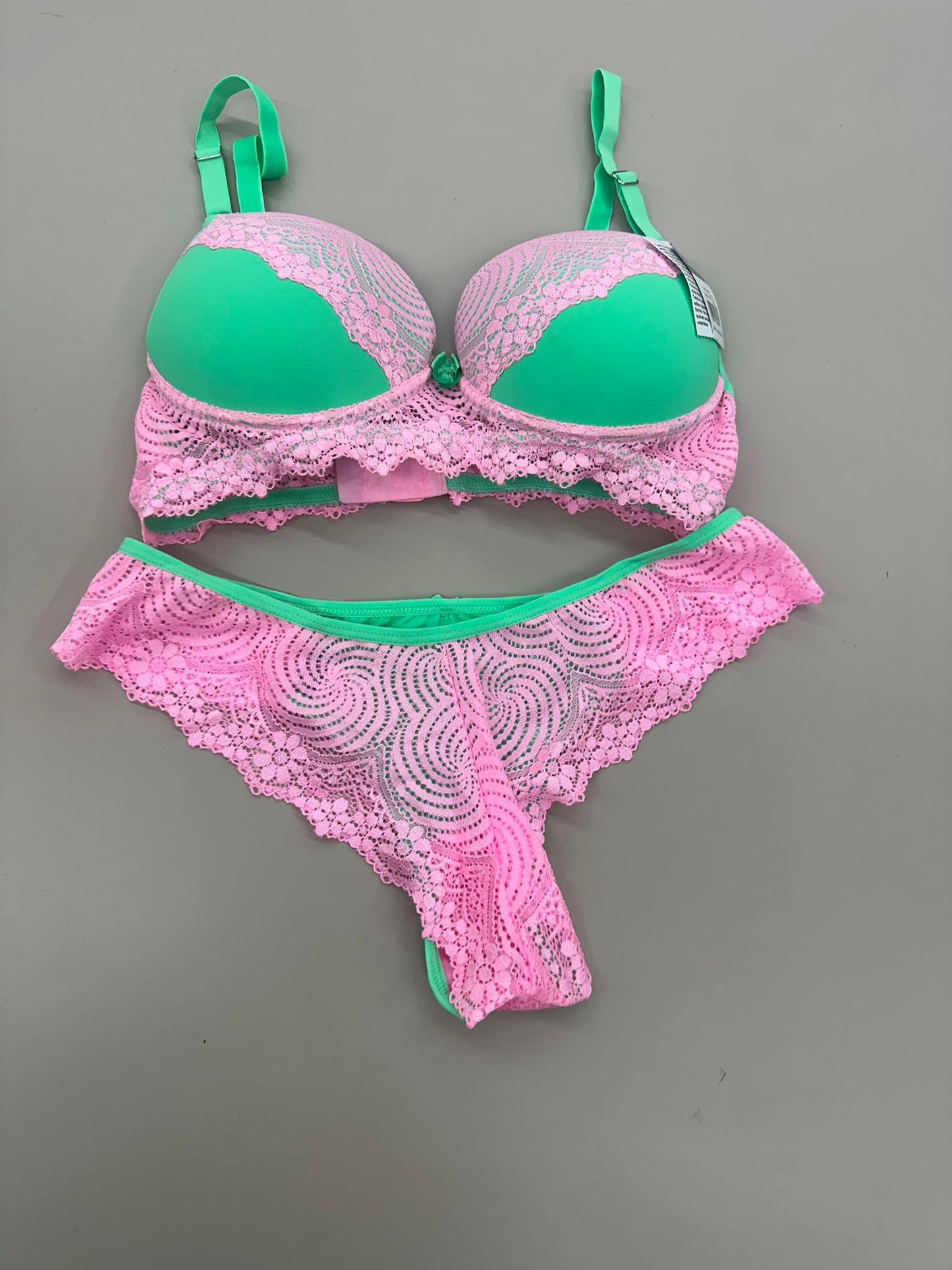 Panty and Bra Set