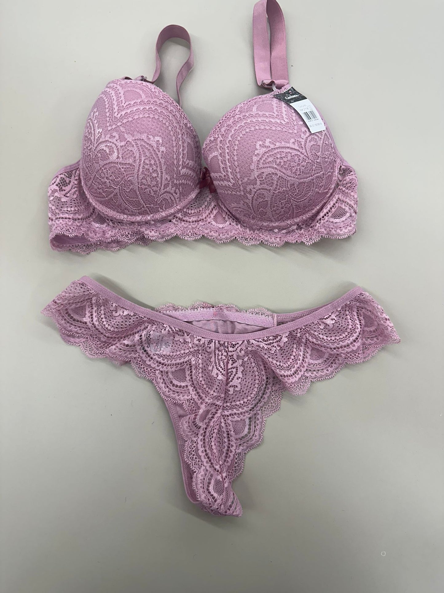 Panty and Bra Set