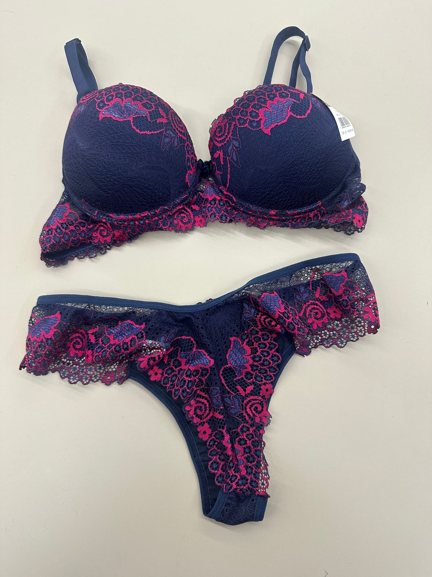 Panty and Bra Set