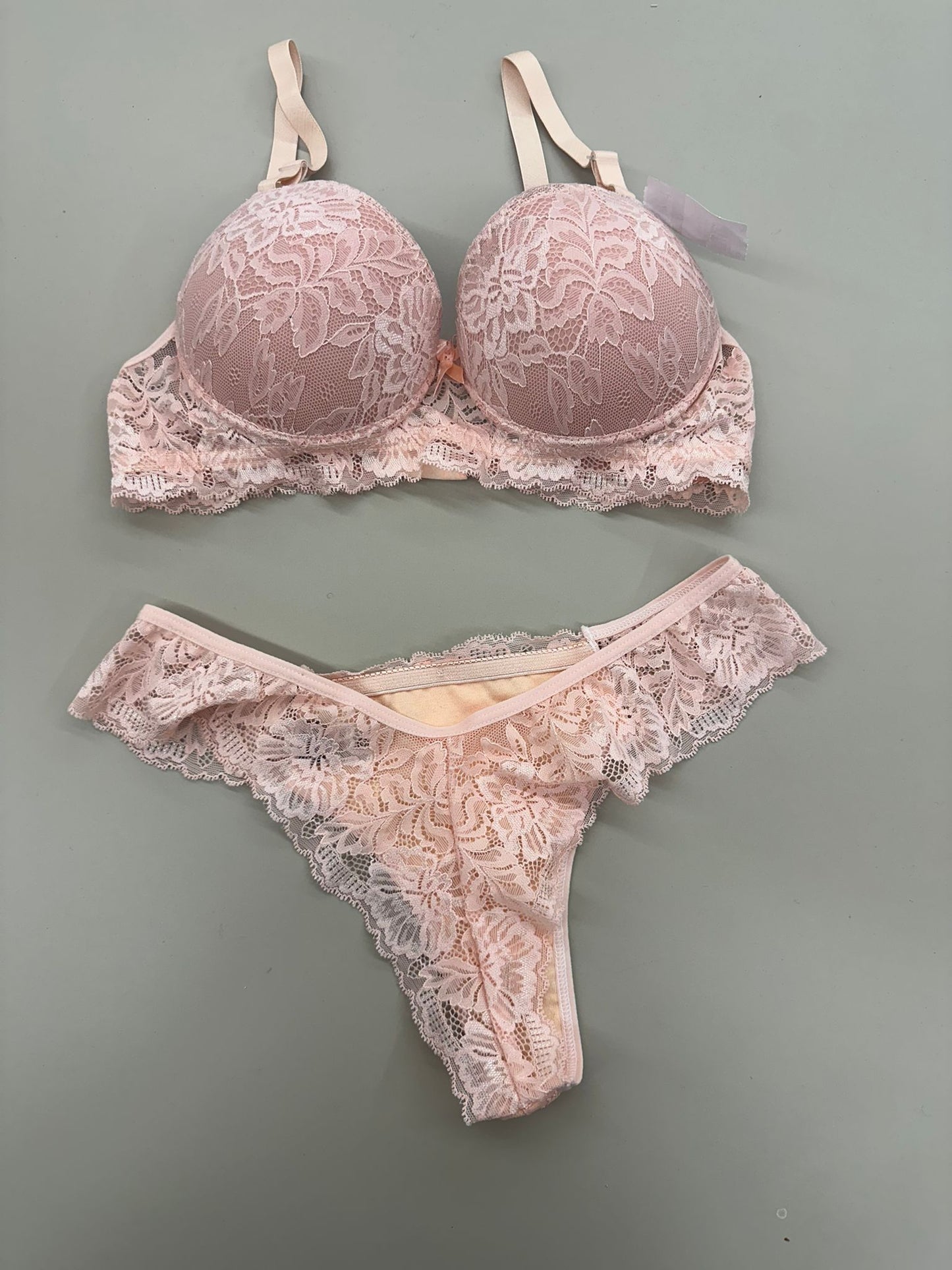 Panty and Bra Set