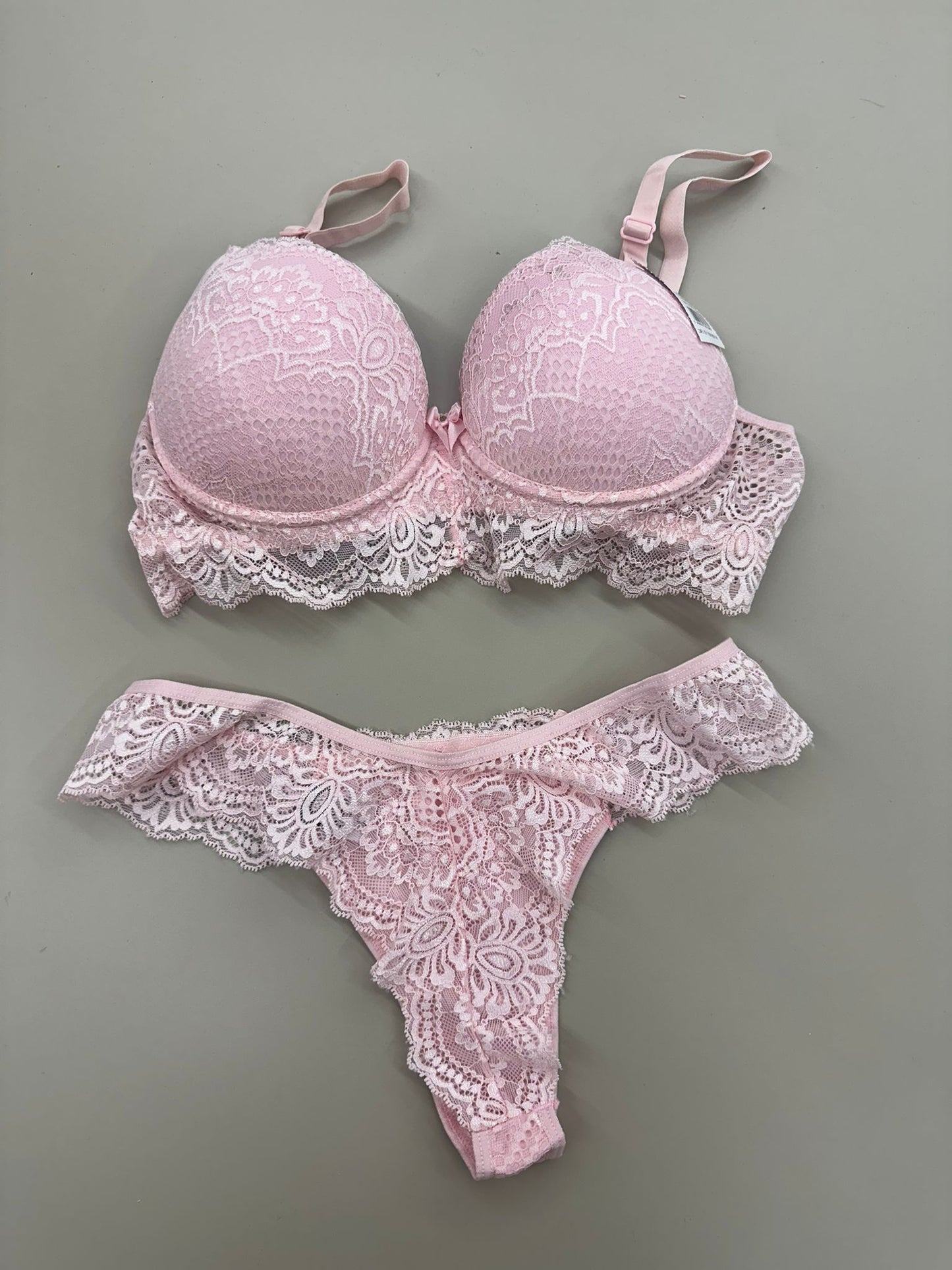 Panty and Bra Set