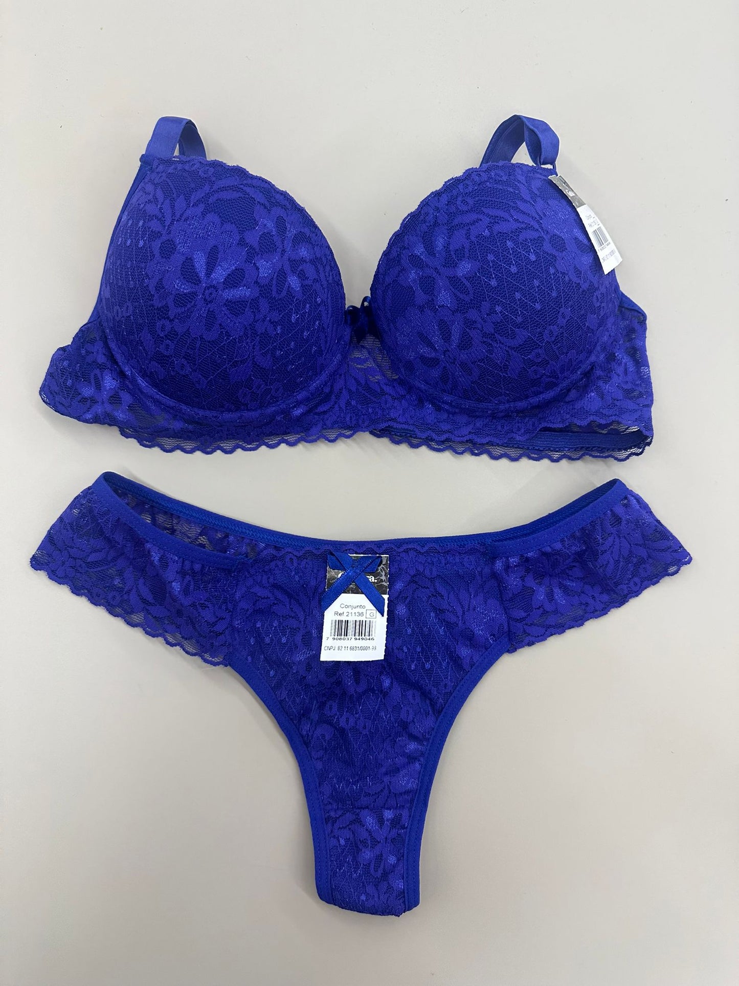 Panty and Bra Set