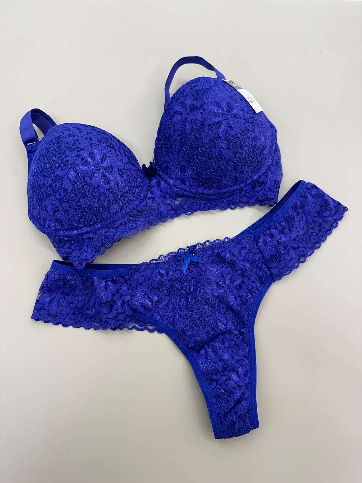 Panty and Bra Set