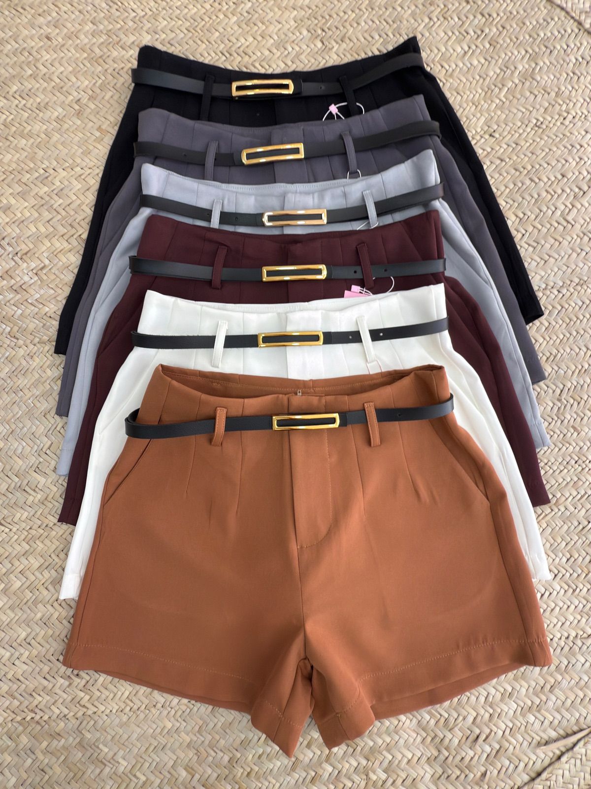 Tailored Shorts