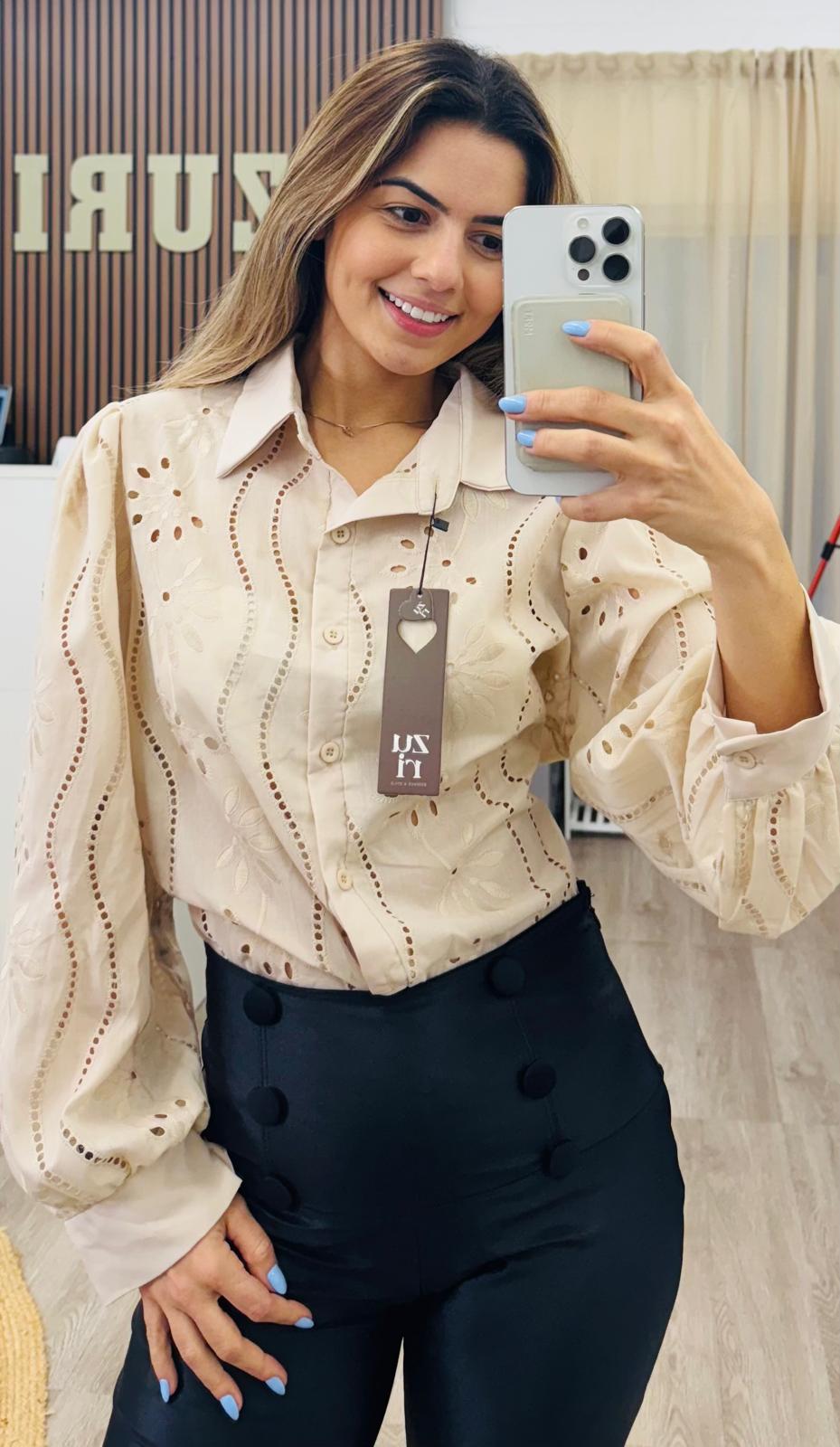 Long Sleeve Less shirt