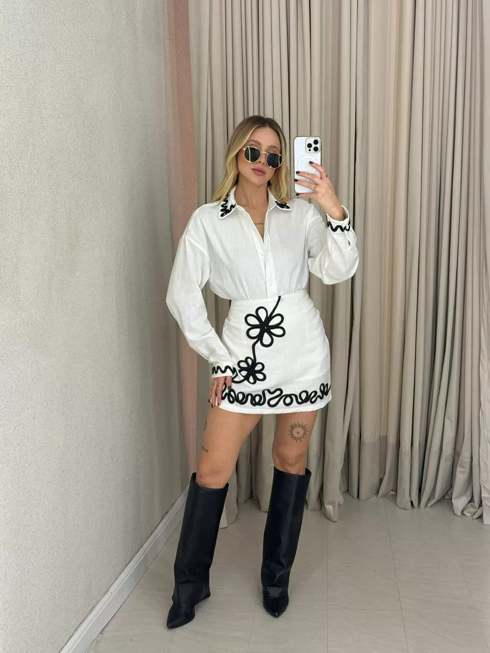 Conjunto Tayla