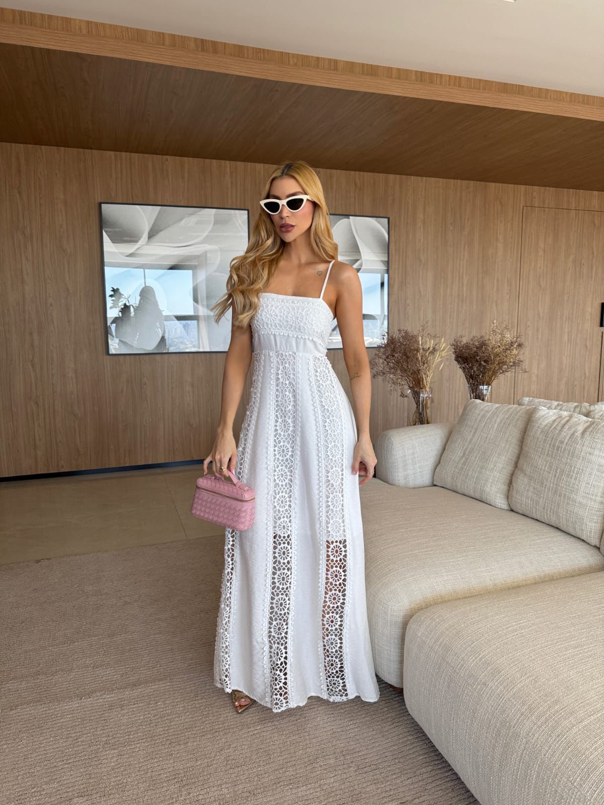 Vestido Vitória
