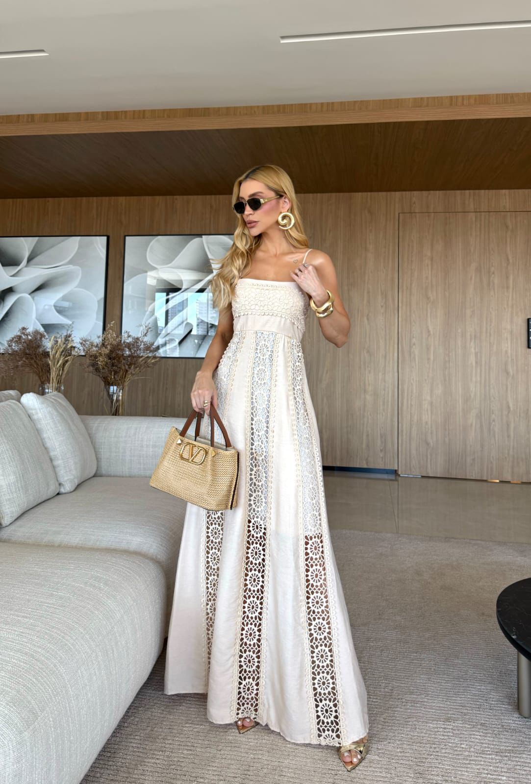 Vestido Vitória