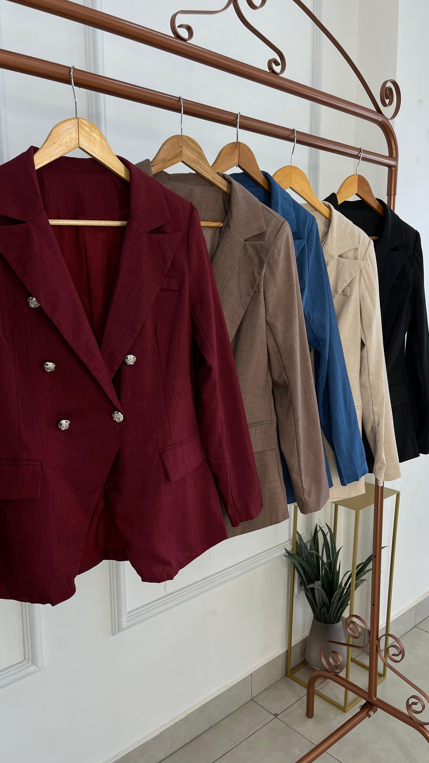 Blazer Noeli