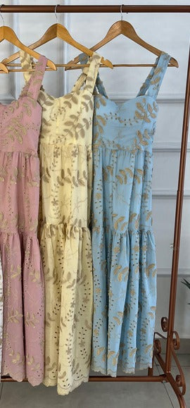 Vestido Trinity - Veste do 38 a 42