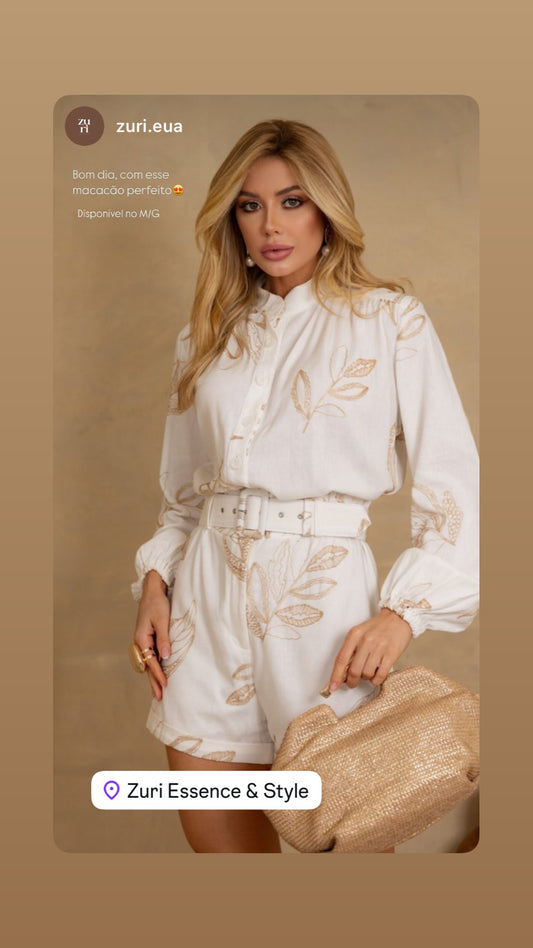 Sabrina Jumpsuit