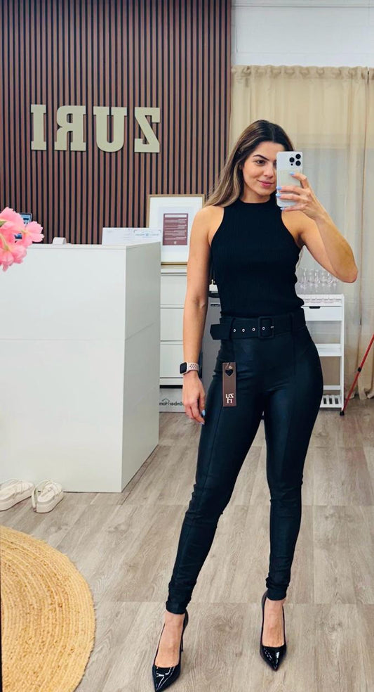 Tank top bodysuit