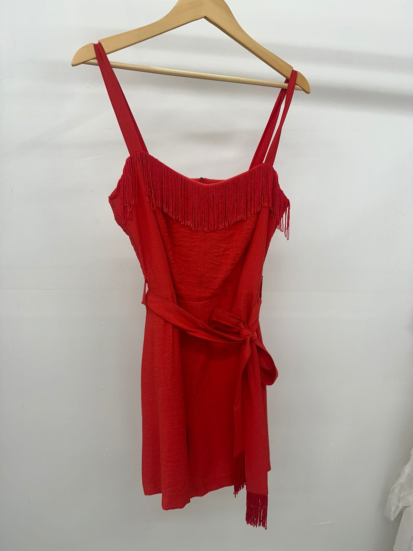 Fringe Romper